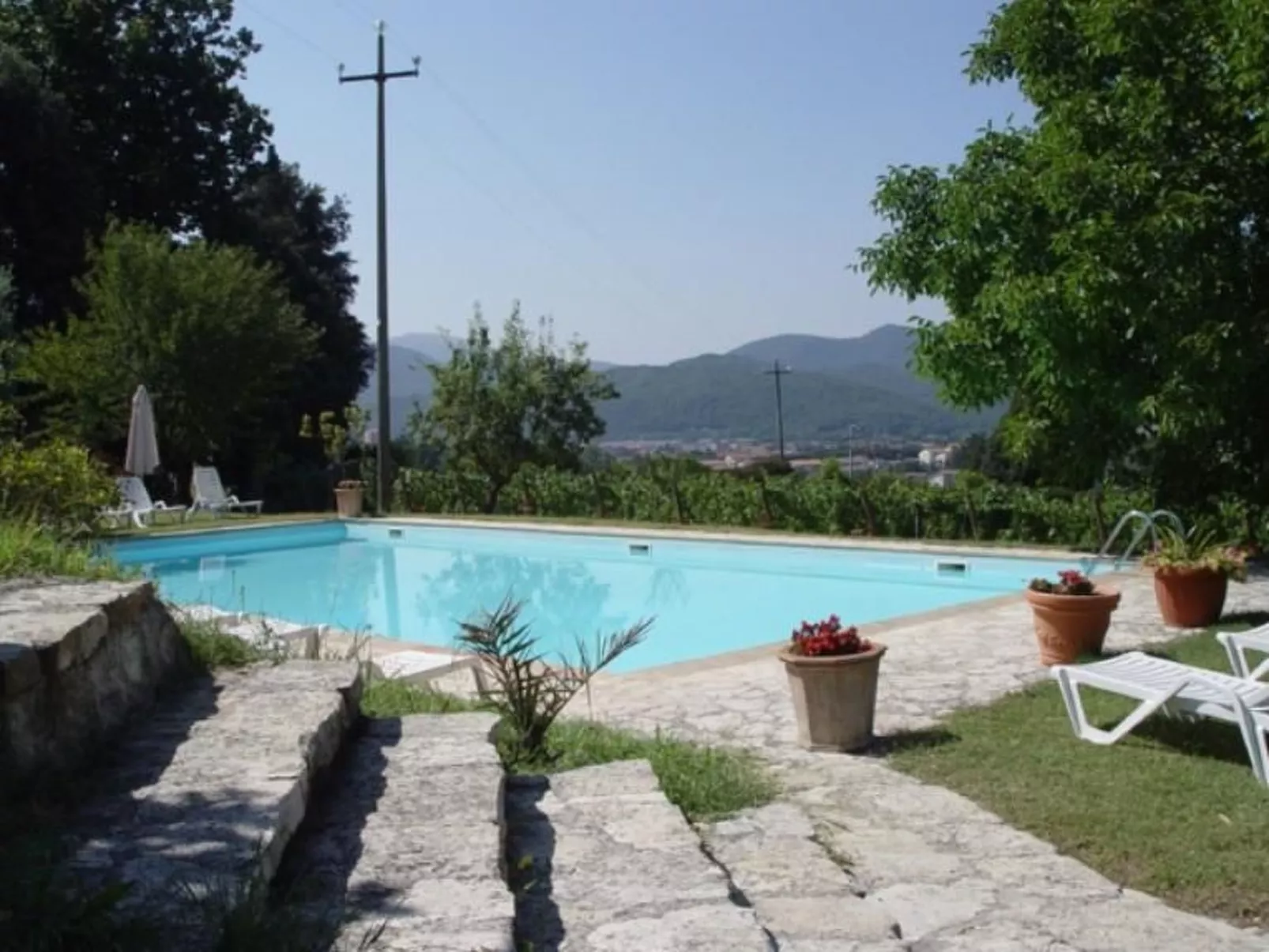 Il Fienile in Umbertide-Buiten