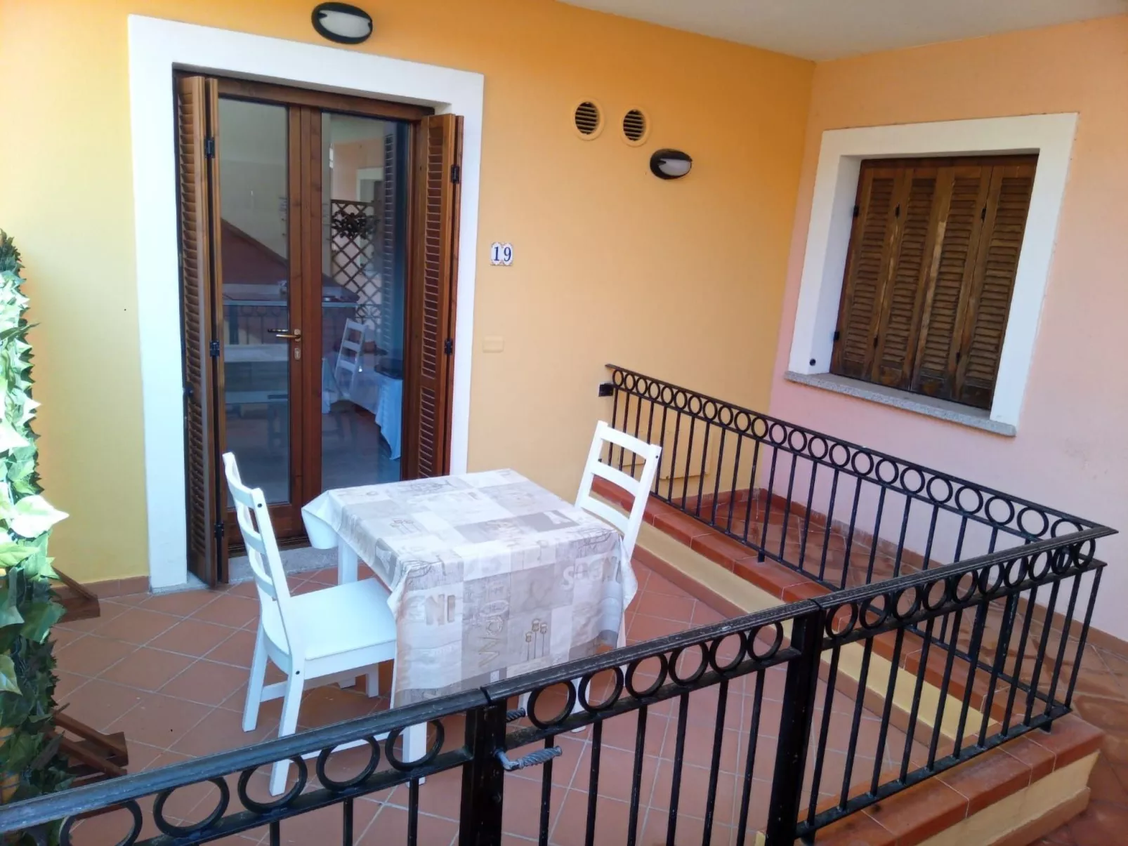 Fabelhaft studio in Santa Teresa Gallura-Binnen