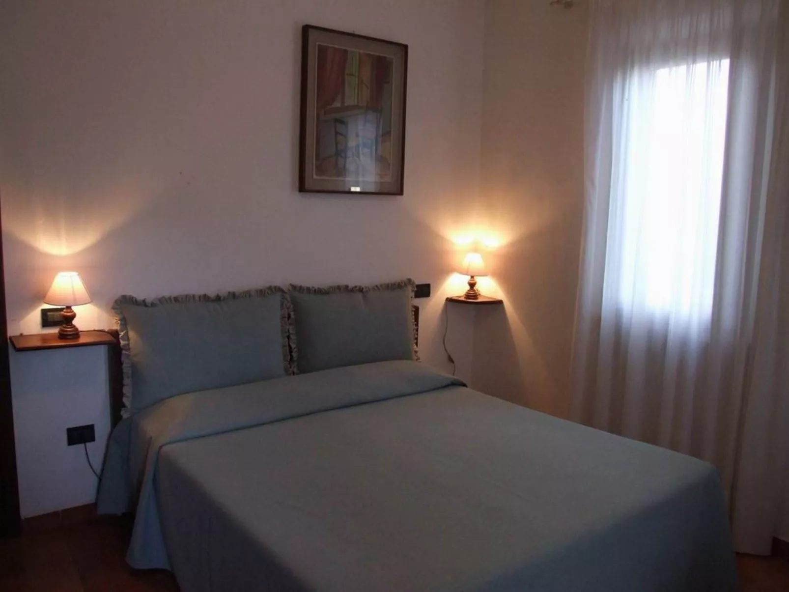 Villa 'Castagno' mit Pool-Binnen