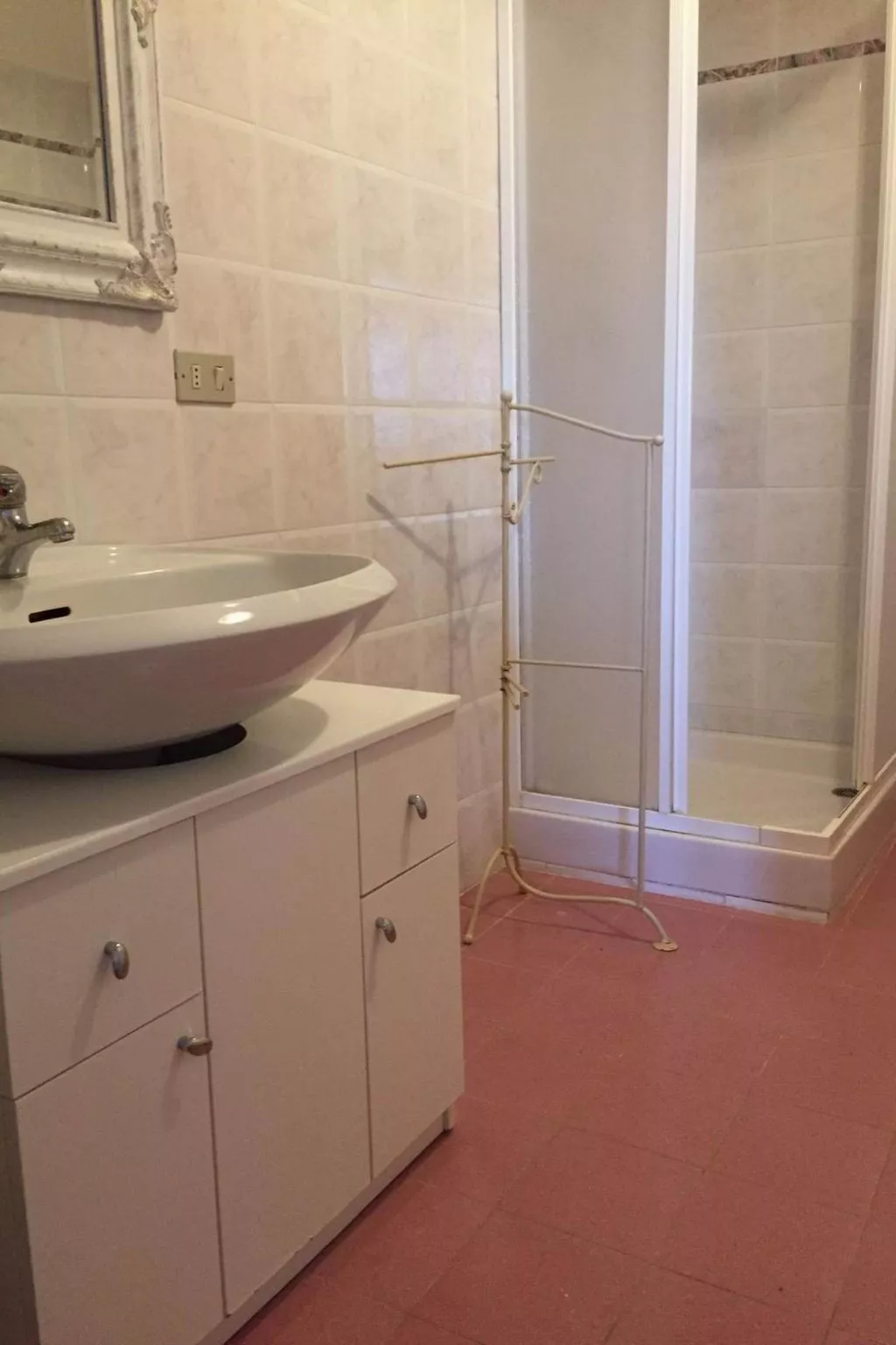 Collelungo Q8 Wohnung mit Pool-Binnen