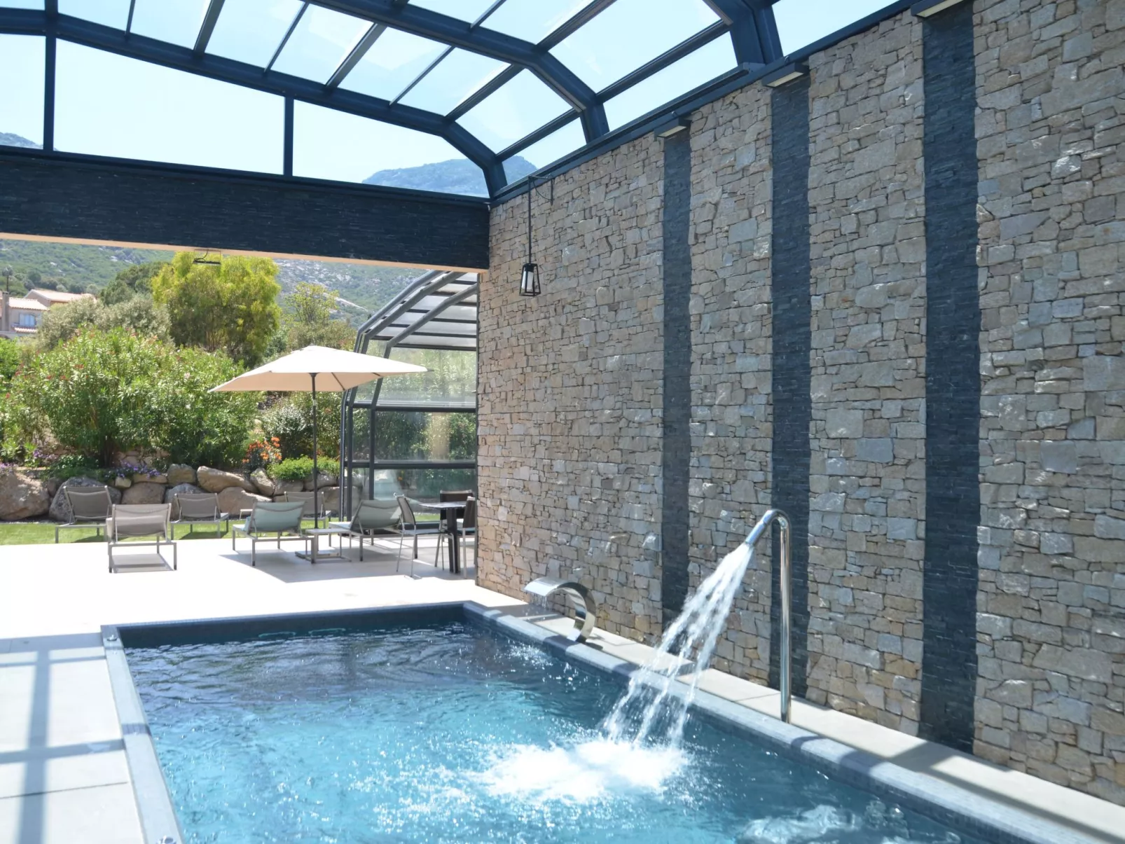 "Villa Suite 2 Schlafzimmer"-Buiten