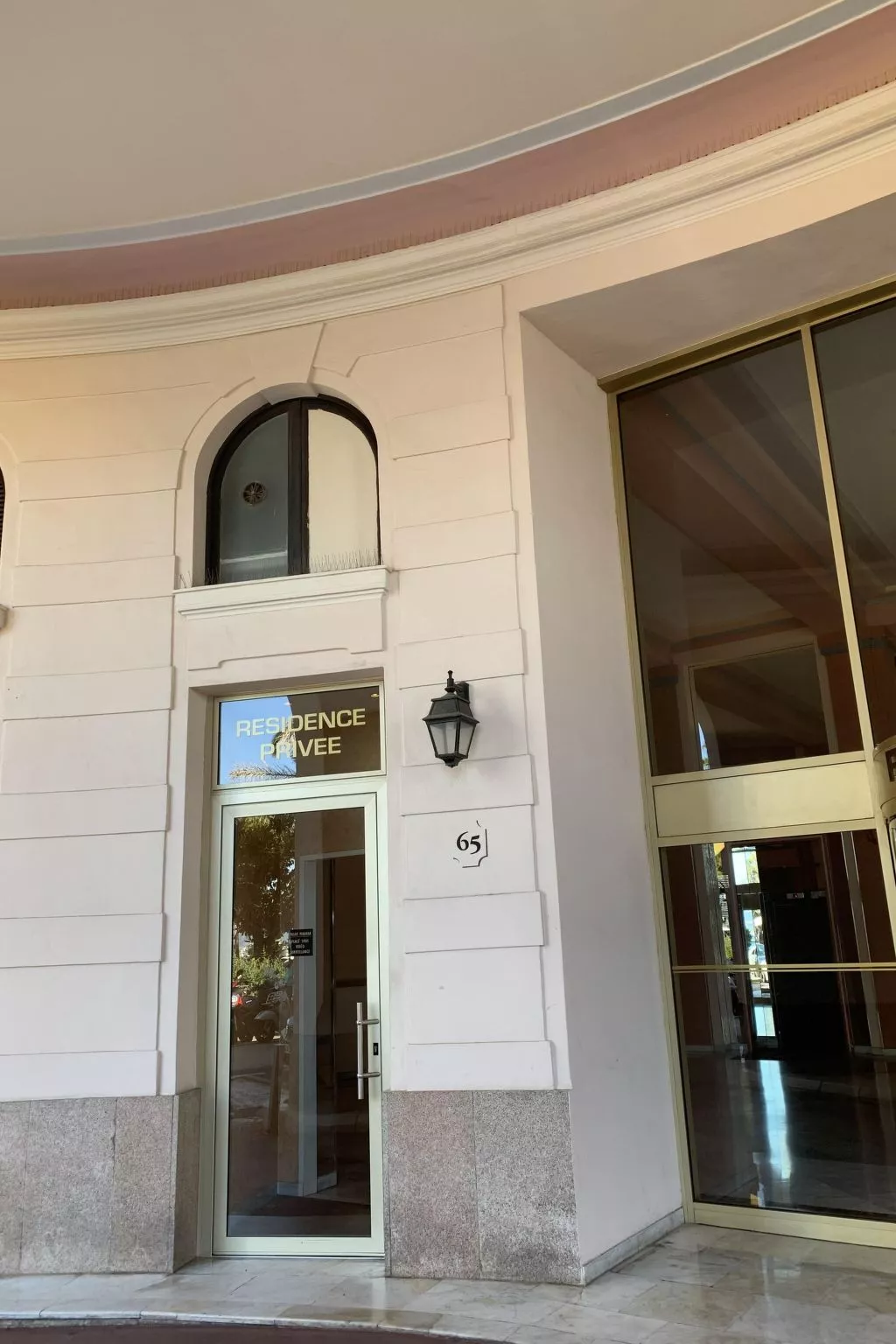 Wohnung am Strand-Buiten