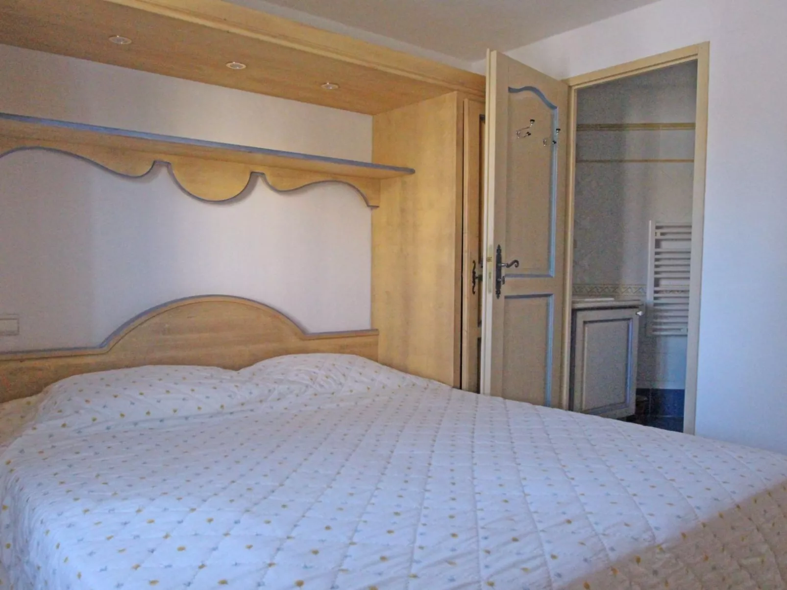 Appartement T4- Schwimmbad Residenzen- Klimaanlage-Binnen