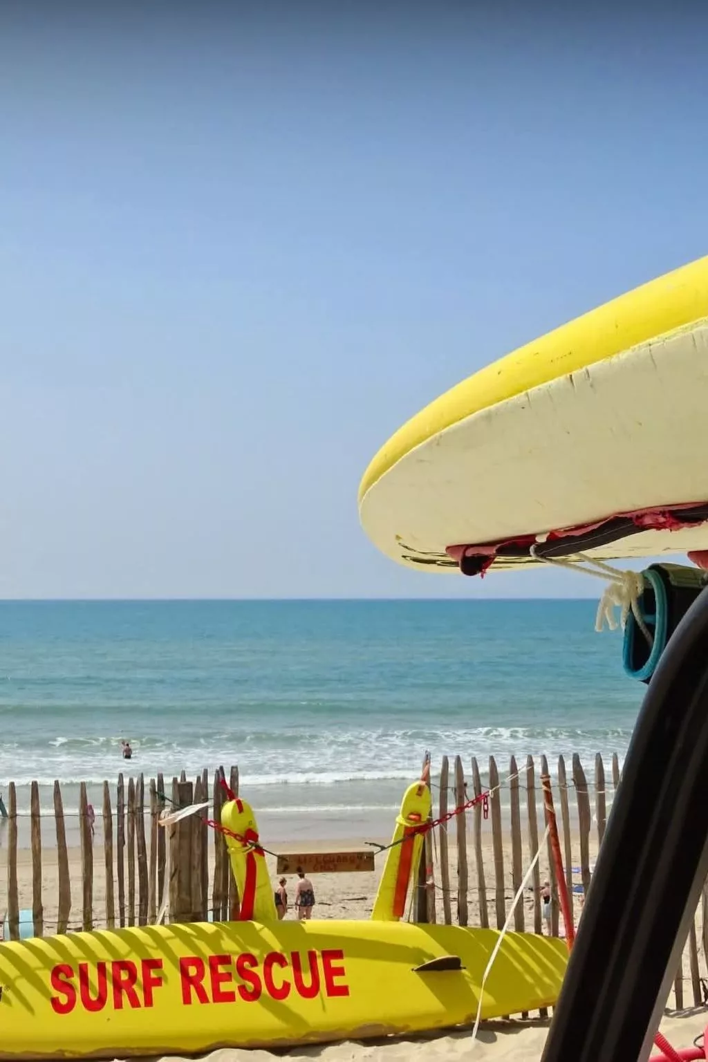 Mobil-home tout confort Camping 5 à Montalivet-Buiten