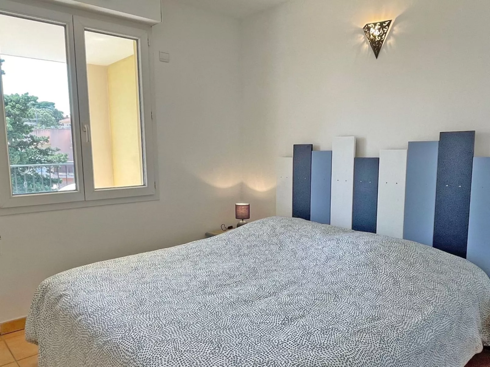 Wohnung "Port Marine 29B" mit Terrasse - Binnen