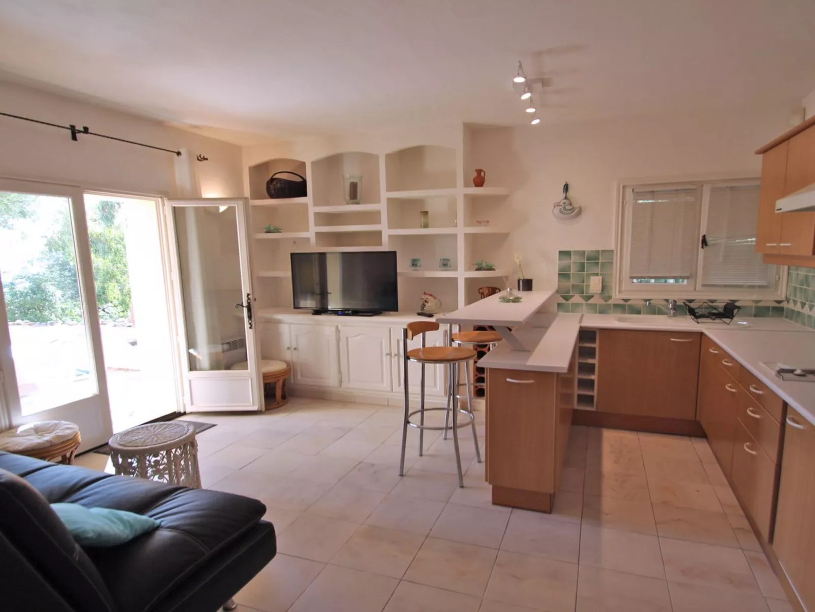 Villa Alinea 10 pers - Blick auf das Meer - privates Schwimmbad-Binnen