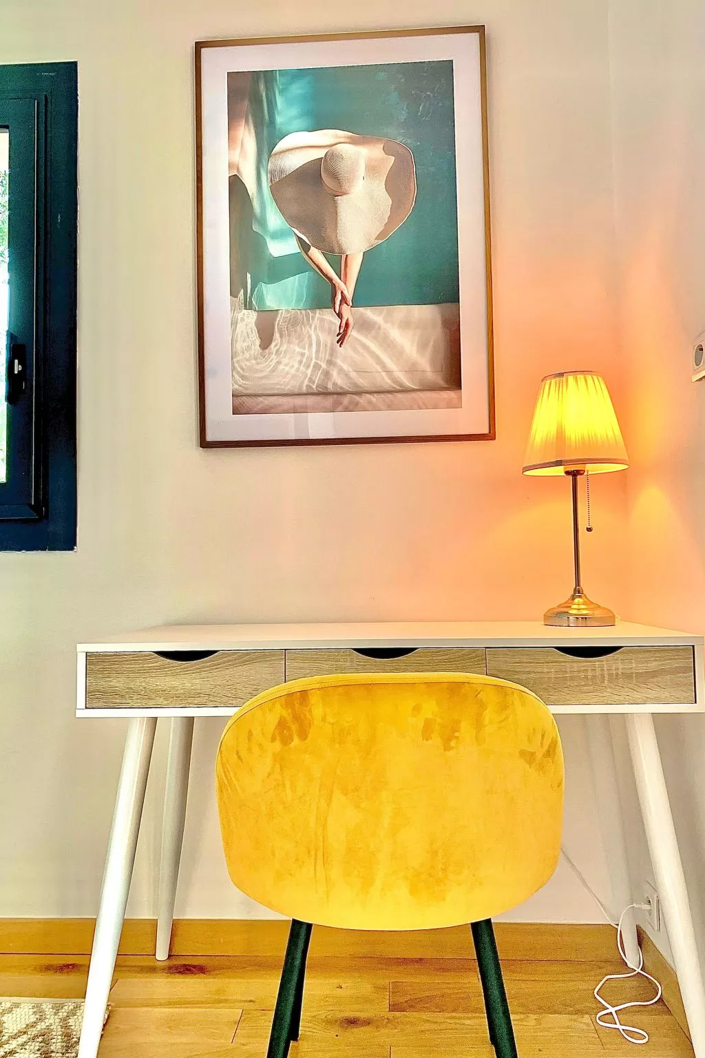 Villa "The View" mit eigenem Pool-Binnen