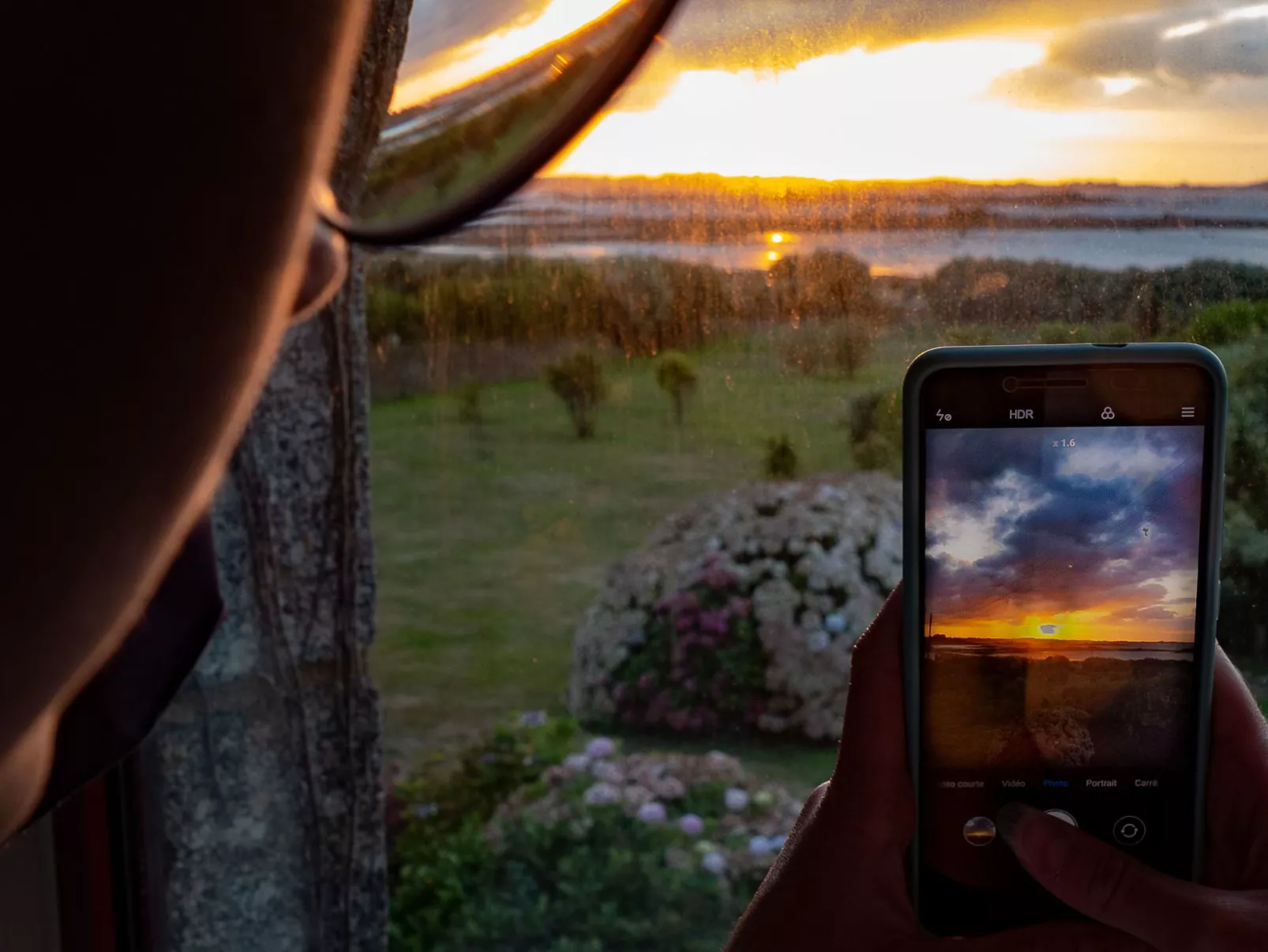 Villa Kermohic-Binnen