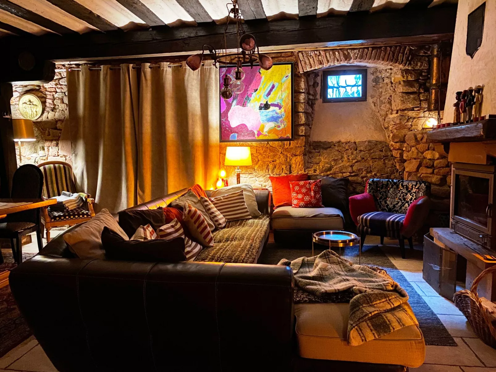 Bartholdi in Reichenweier-Binnen