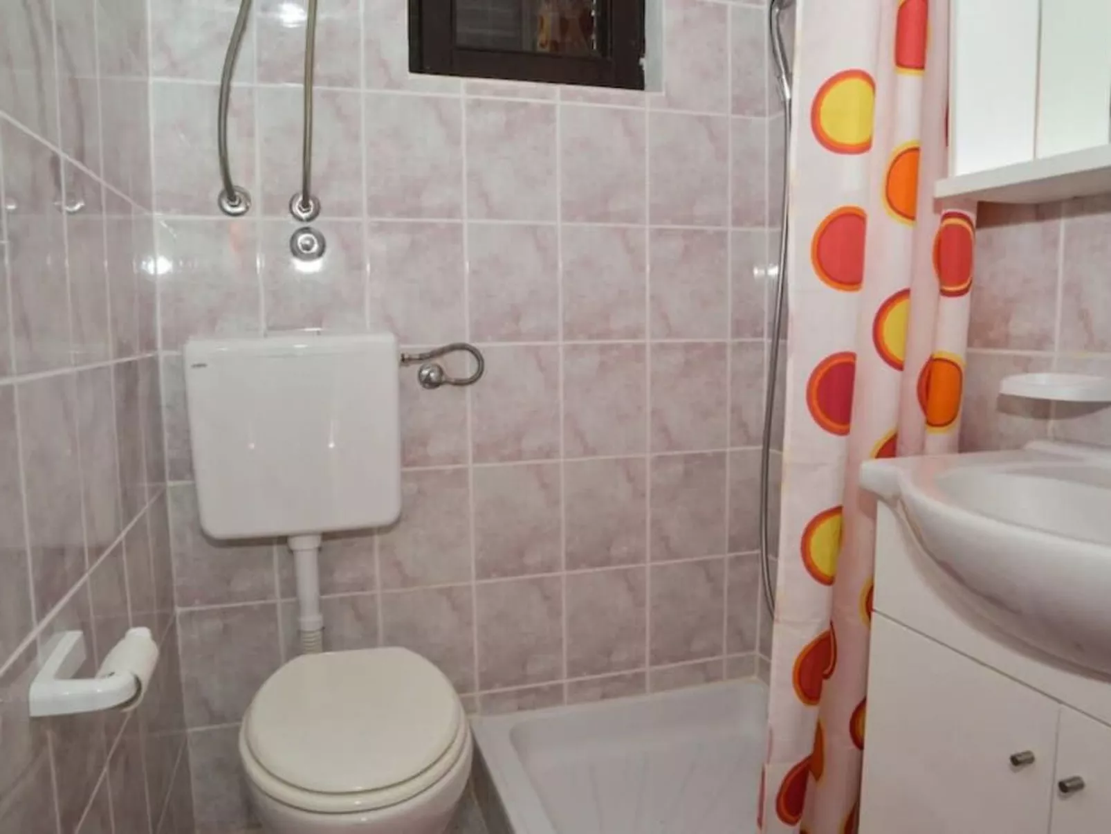 Charmante Wohnung in der Nähe des Sandstrandes-Binnen