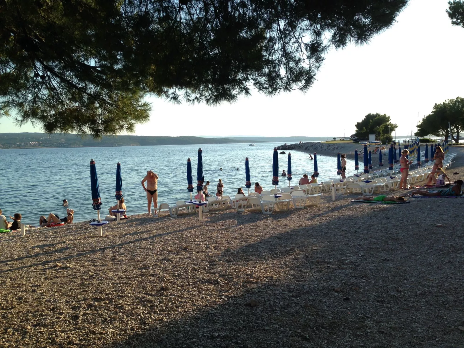 Wohnung Kanjski-Buiten