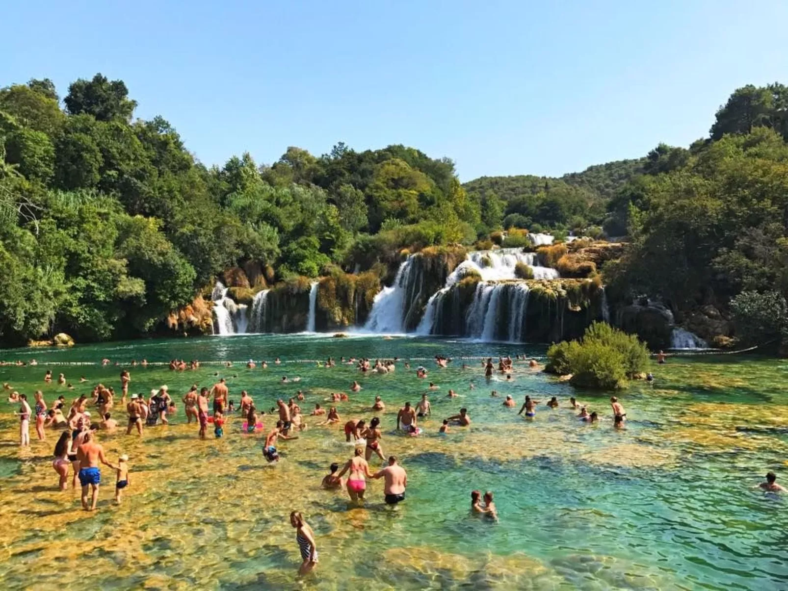 Apartment Leonardo-Buiten