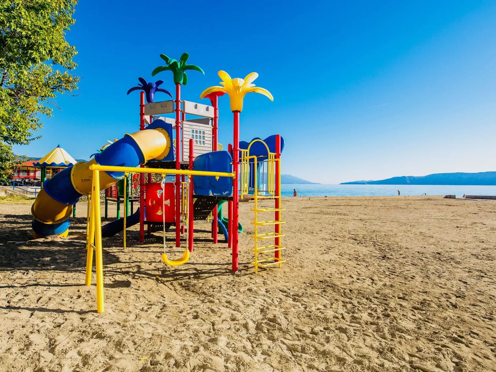 Casa di Nika - charmante Steinvilla mit beheiztem Pool-Buiten