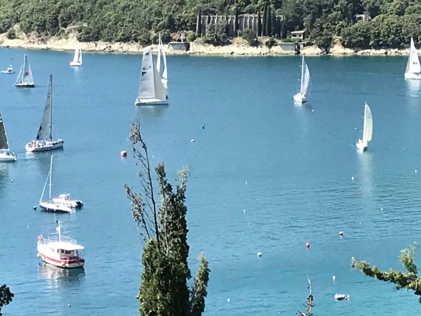 Mimosa,Wohnblock 1-Buiten