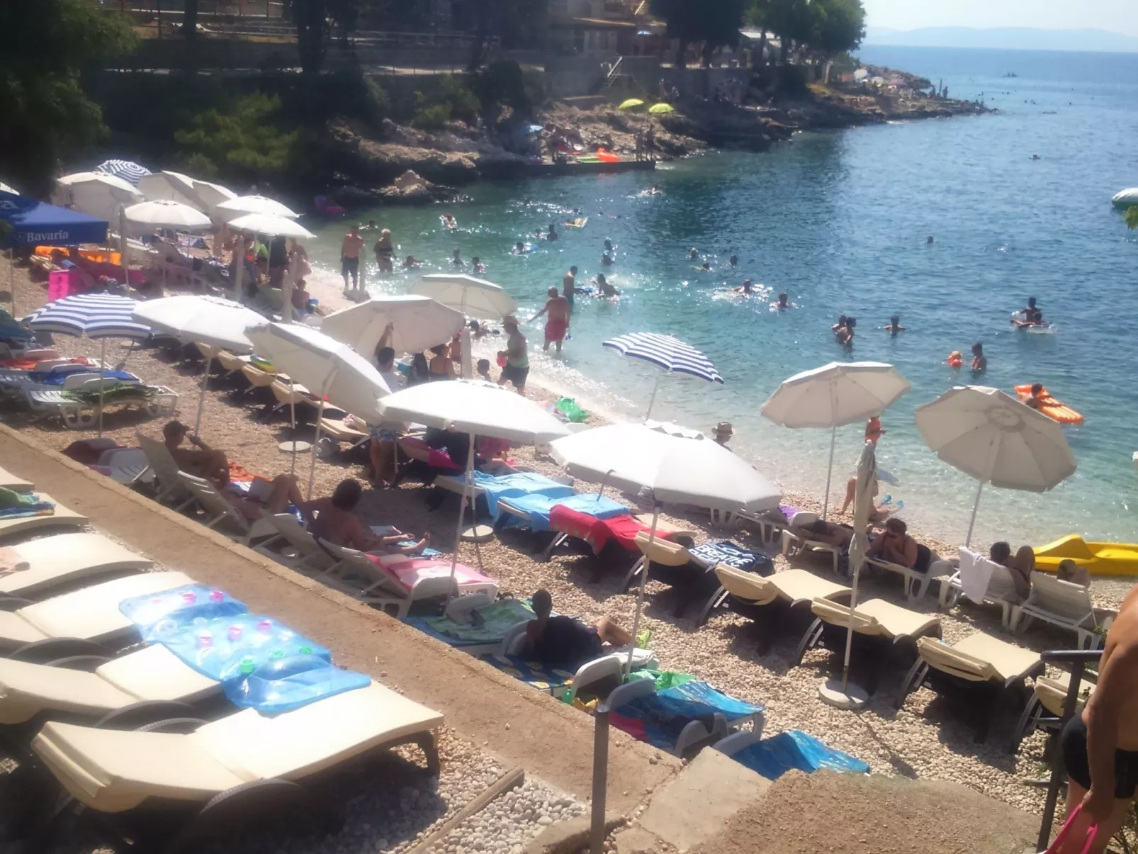 Mit Wasserblick-Buiten