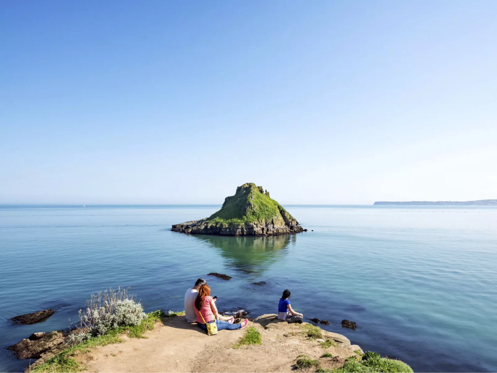 Gemütliches Familienhaus am Meer-Image-tags.info