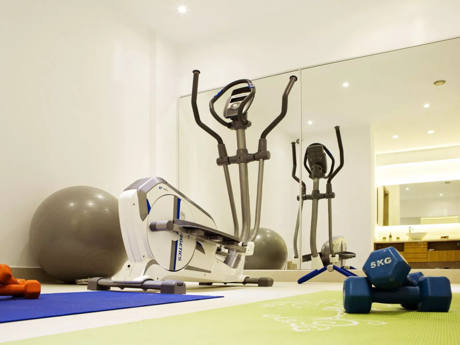 Villa in der Nähe von Chania, nur 150 Meter vom Strand entfernt-Binnen