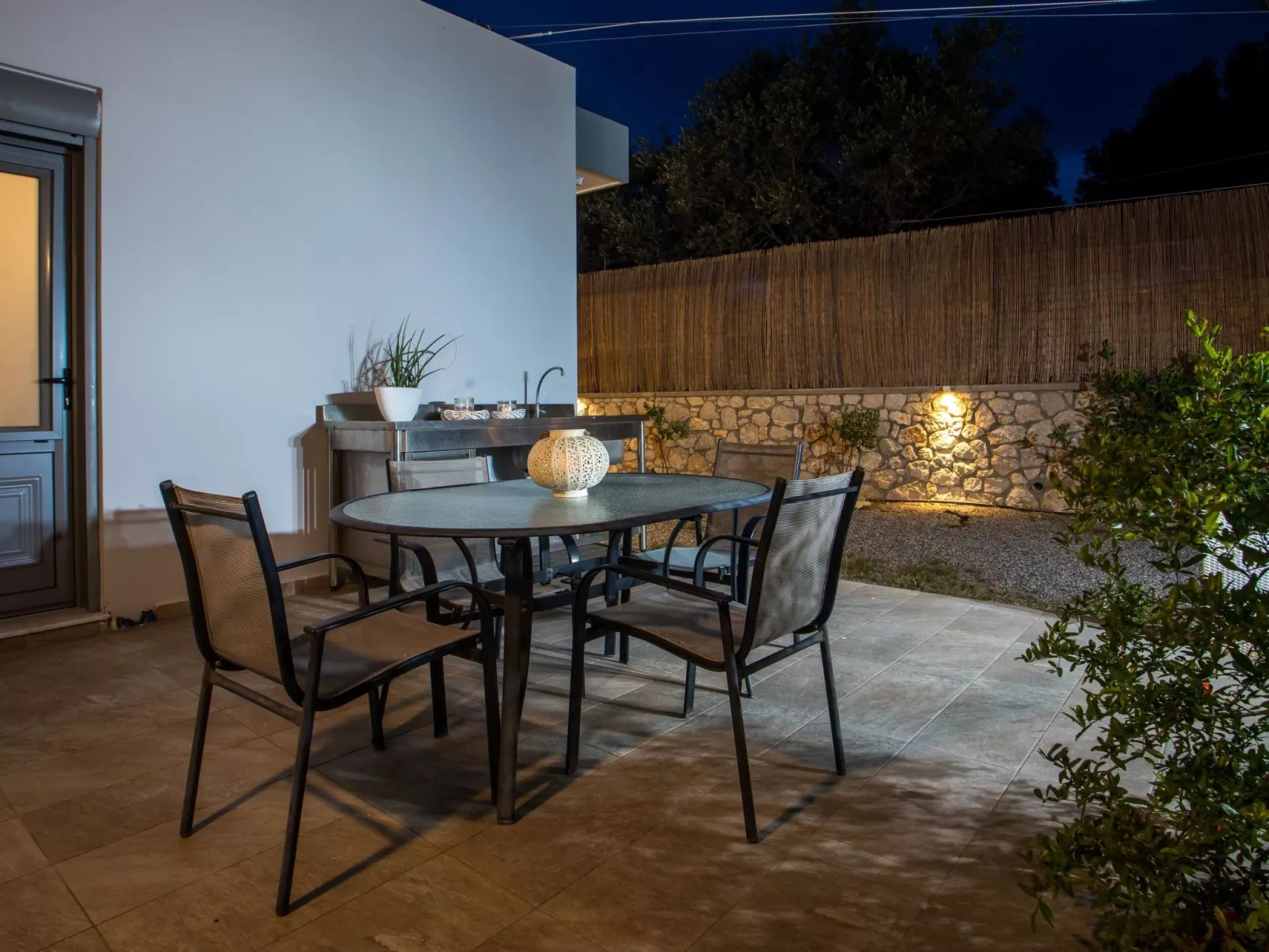 Hohe Aussicht Villa-Buiten