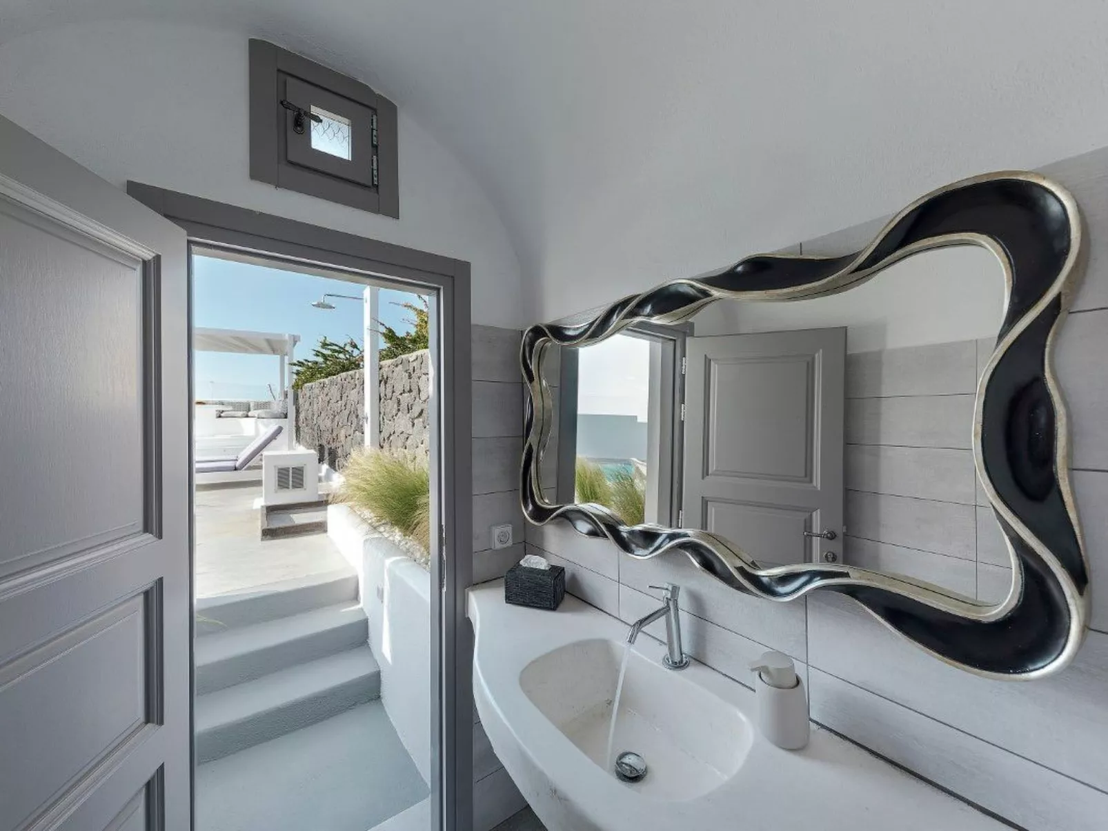 Hemera Ferienhaus Villa auf Santorin-Binnen