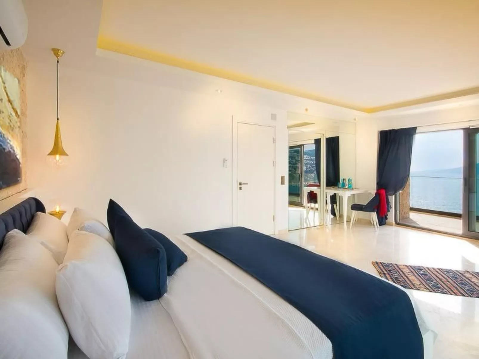 Stilvolle, luxuriöse Villa Pelin in Kalkan-Image-tags.info