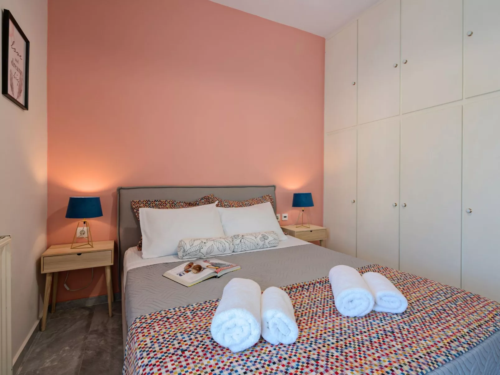 Tres Jolie Stylish Cityheart Wohnung-Binnen