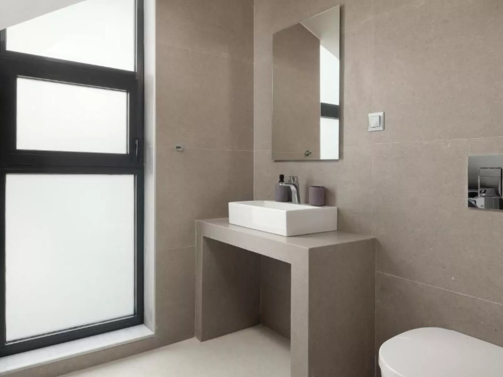 Davlakos Wohnung Rea 2-Binnen