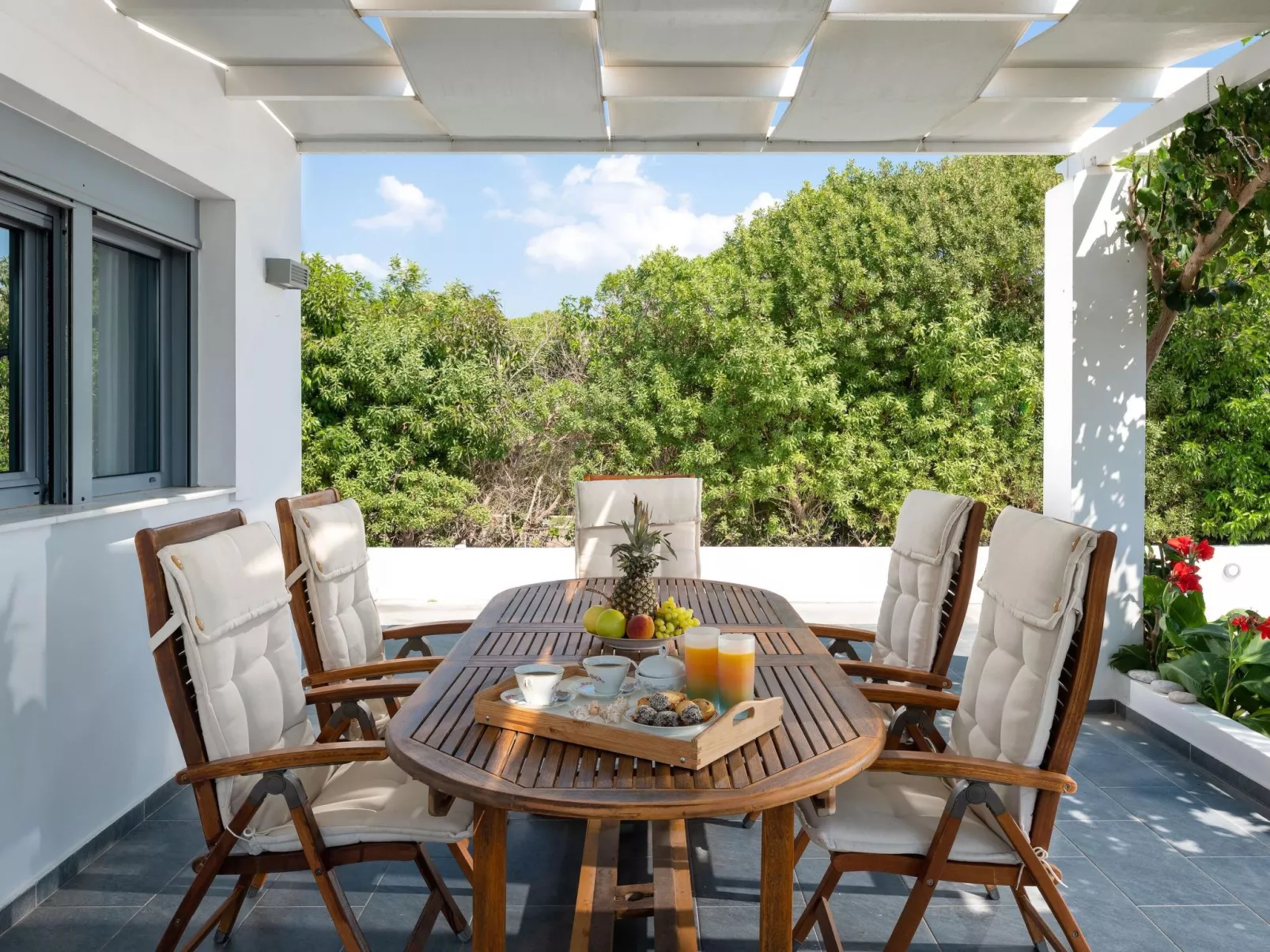 Ferienvilla "Dama Dama Villas"-Buiten