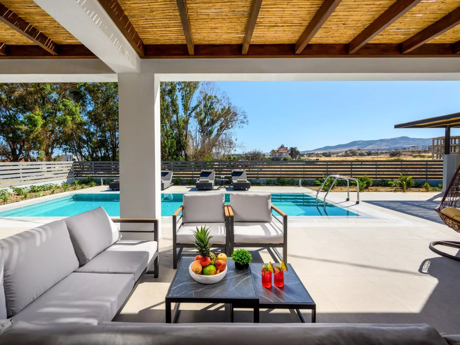 Terra Magna - Villa Cèlia-Binnen