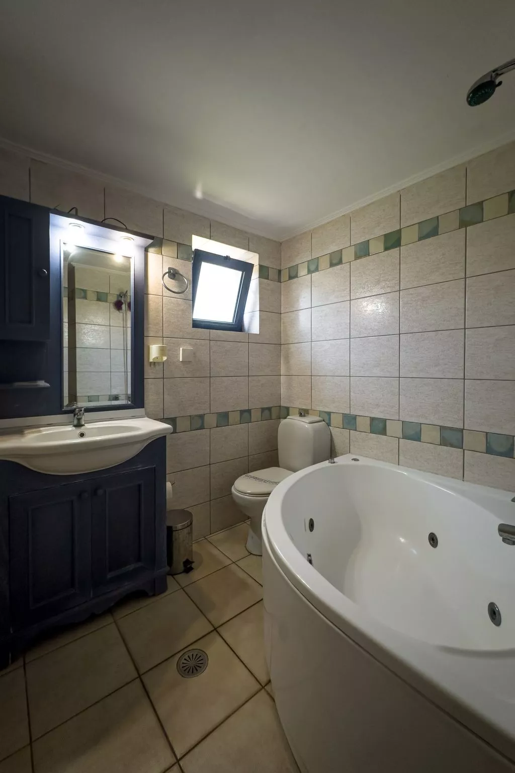 Niriides Villas_ Liagori_ 2-Schlafzimmer privater Pool-Binnen