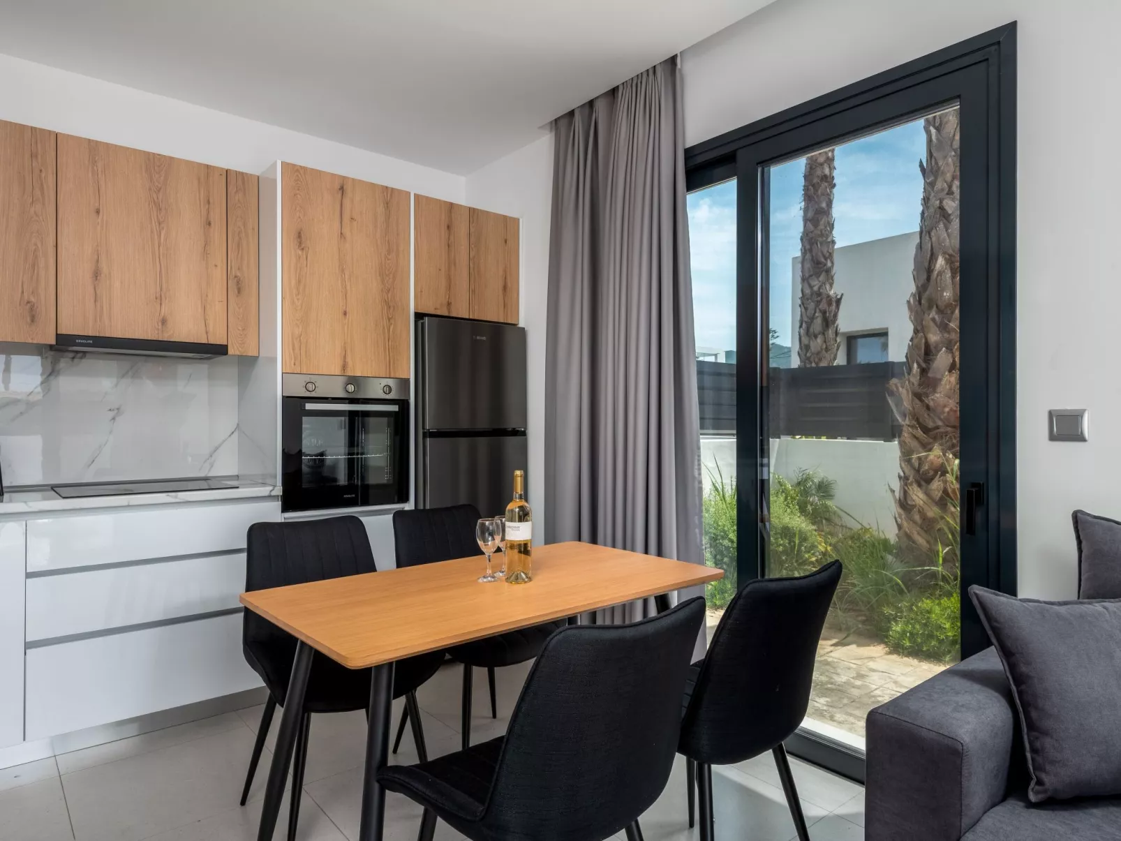 "Salty Luxury Villa 6" - Binnen