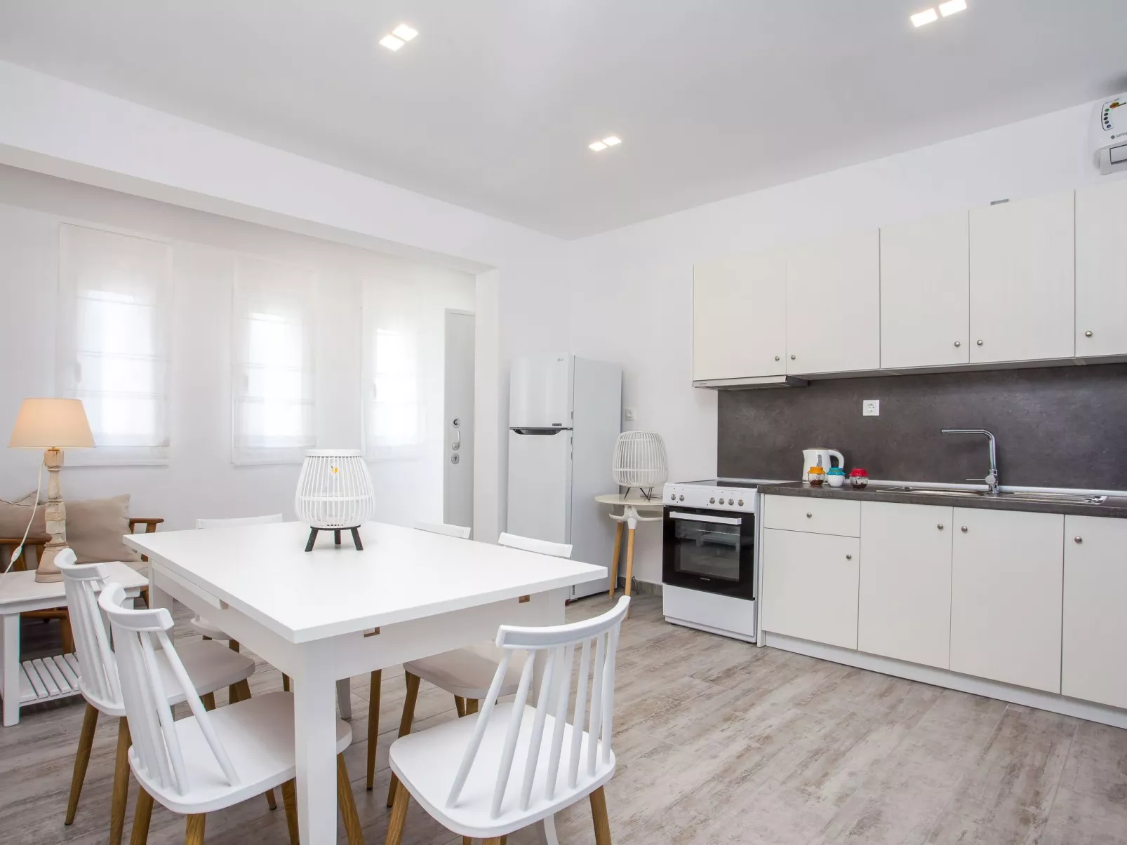 Ammos Apartment - in neu gebautem Designerhaus-Image-tags.info