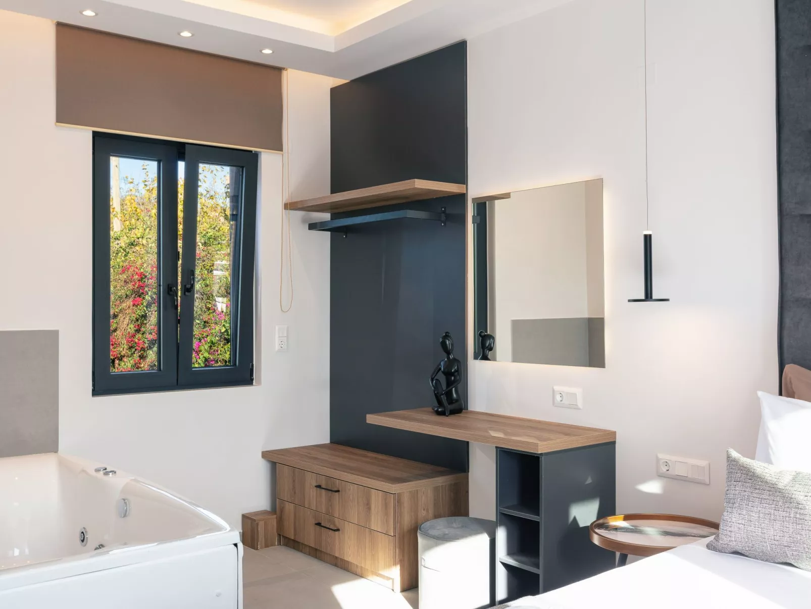 Haus in Prinos mit privatem Parkplatz-Binnen