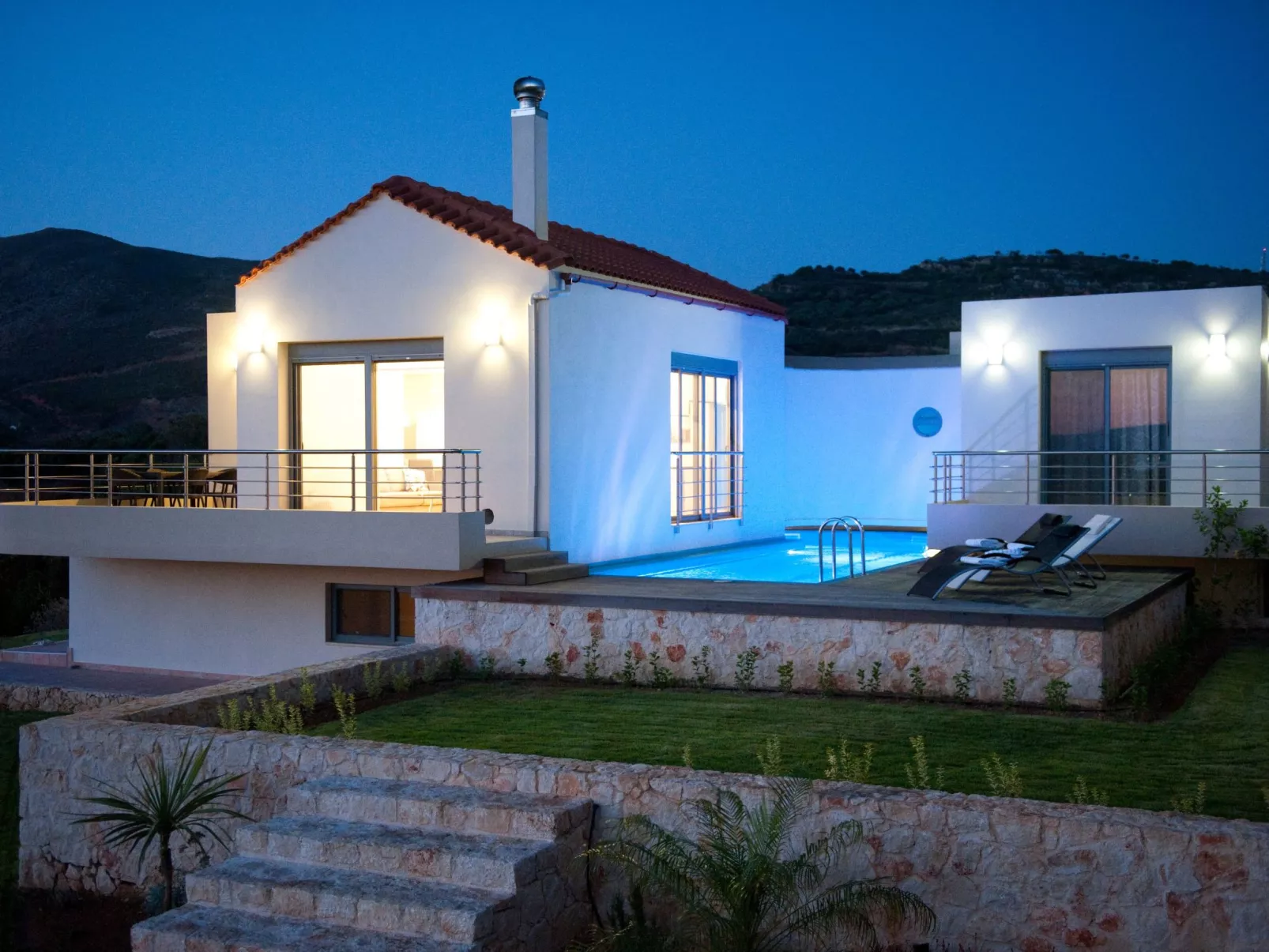 "Villa Pounentes" mit privatem Pool-Image-tags.info