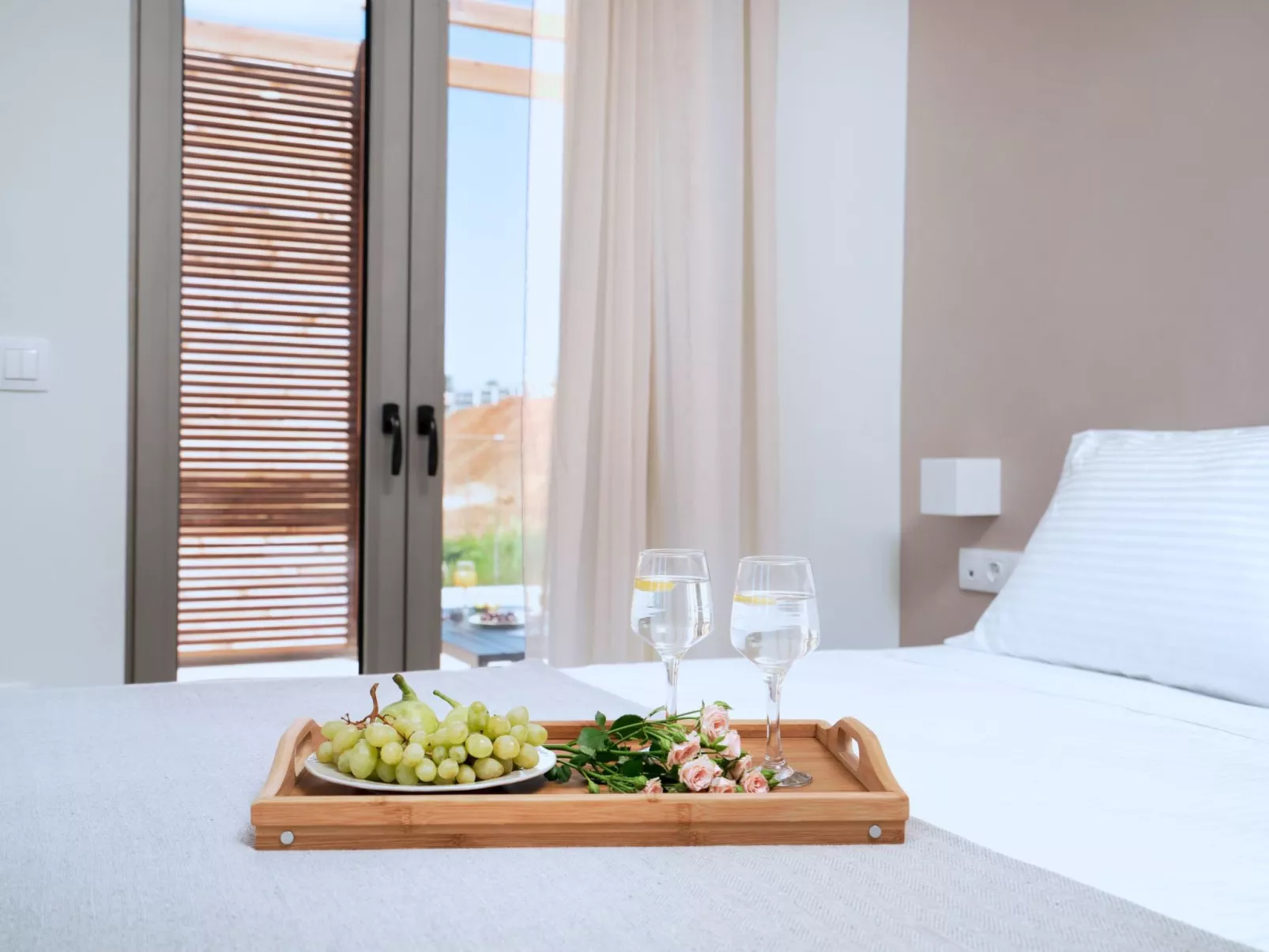 Villa am Strand in Rethymno mit privatem Pool-Binnen