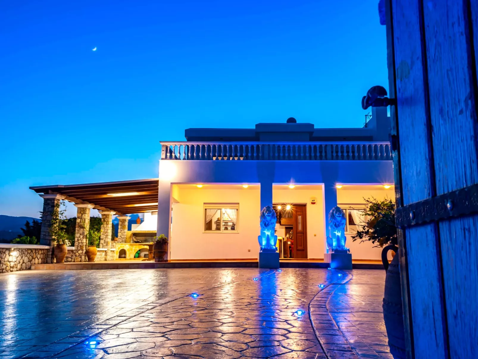 Ferienvilla Dionysus für 9 Personen-Image-tags.info