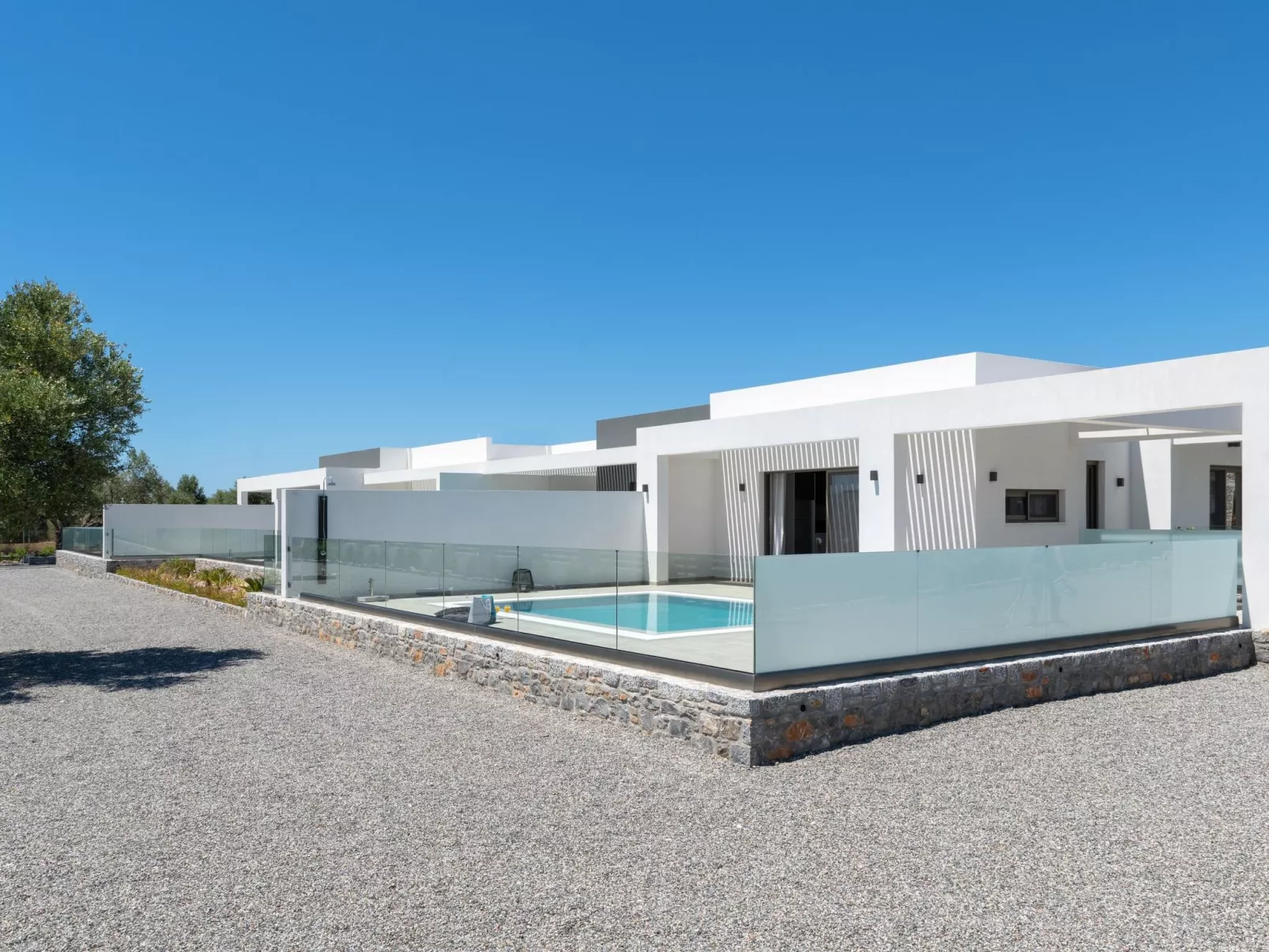 Giannis suite-Buiten