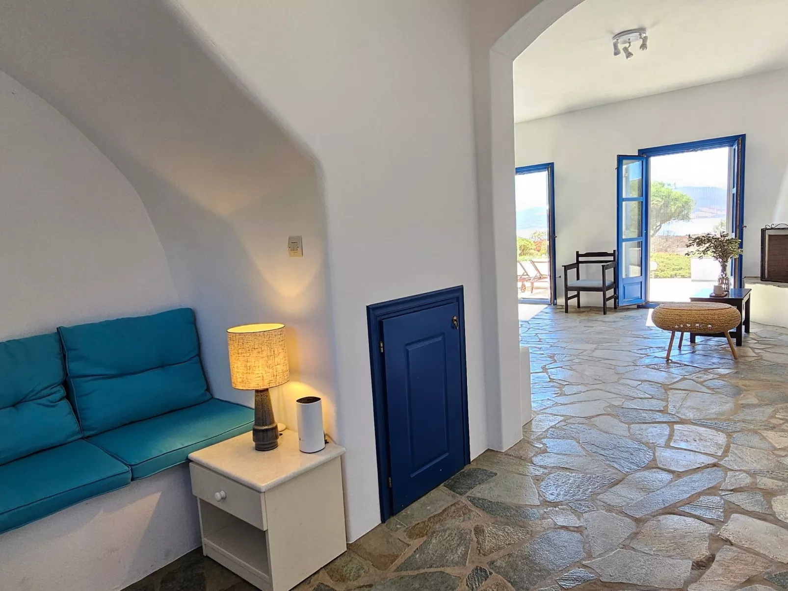 MagnifiSea Strand Villa-Binnen