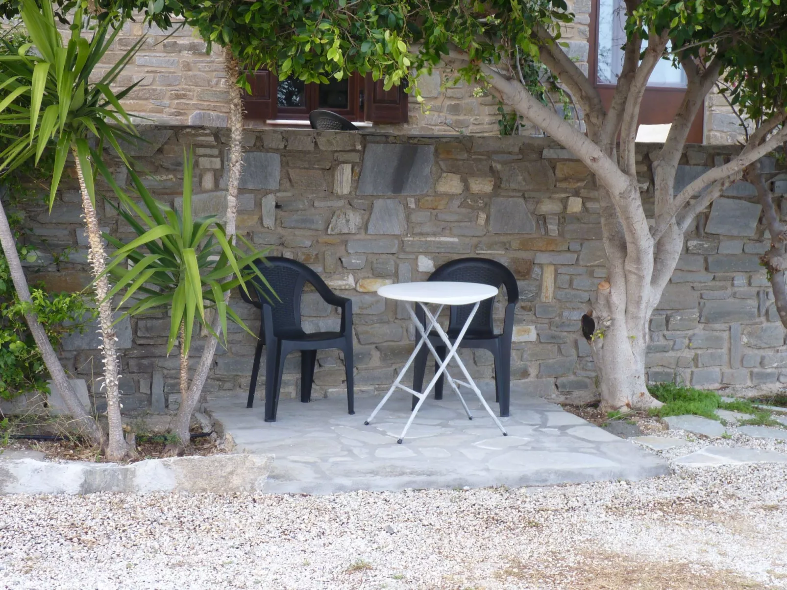 Apollon Paradise-Buiten