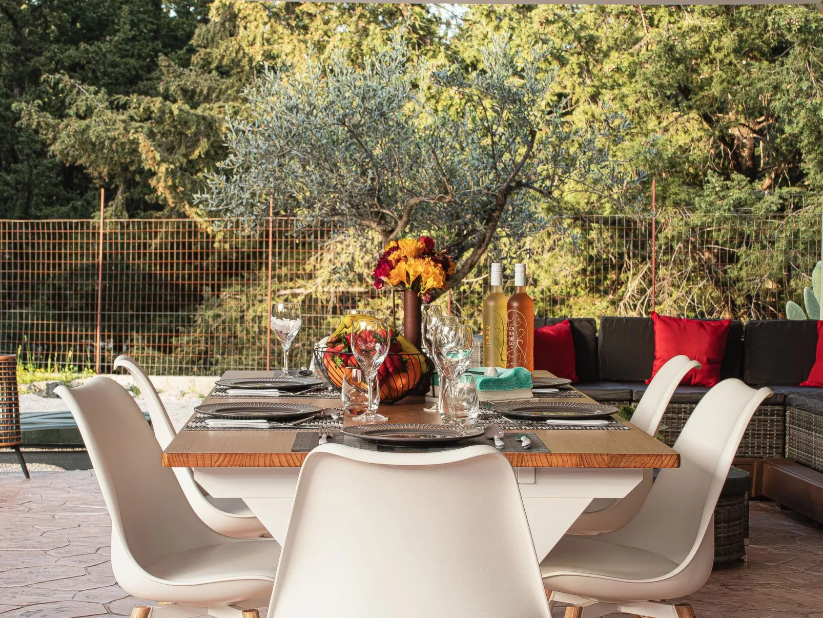 Physis Luxus-Villa-Binnen