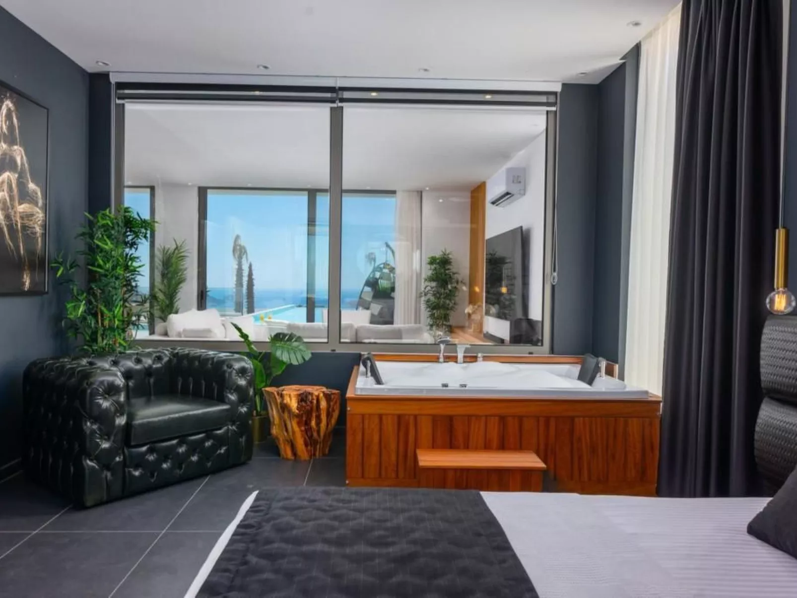 Villa Su Kalkan-Binnen