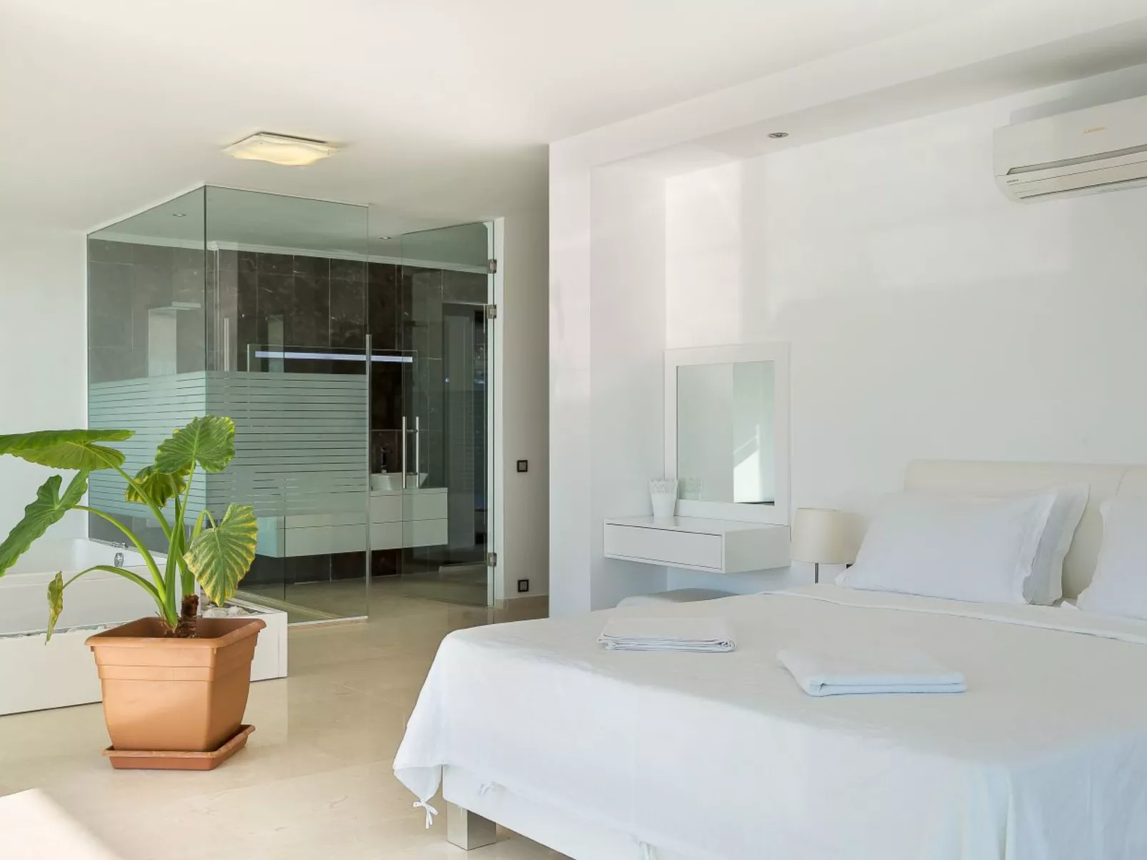 Moderne Villa nähe Meer in Kalkan-Binnen