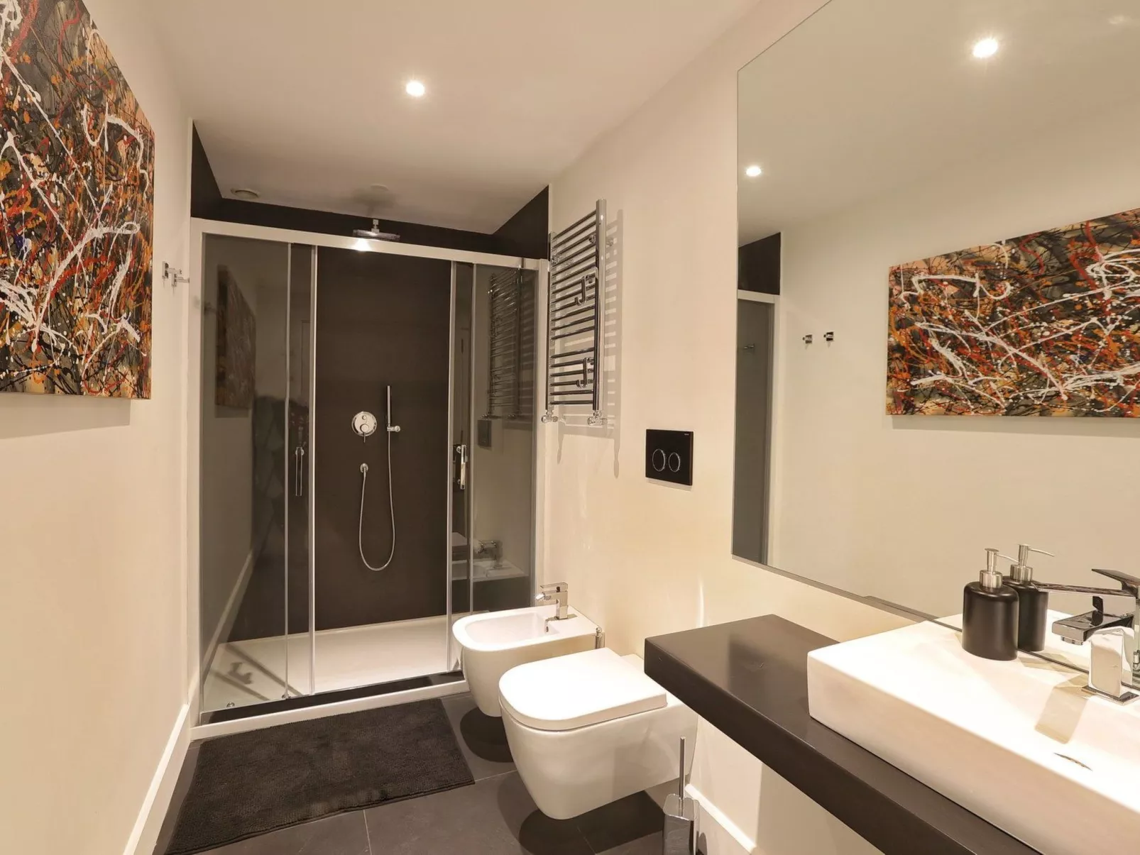 Castel Sant'Angelo Luxury Spa-Binnen