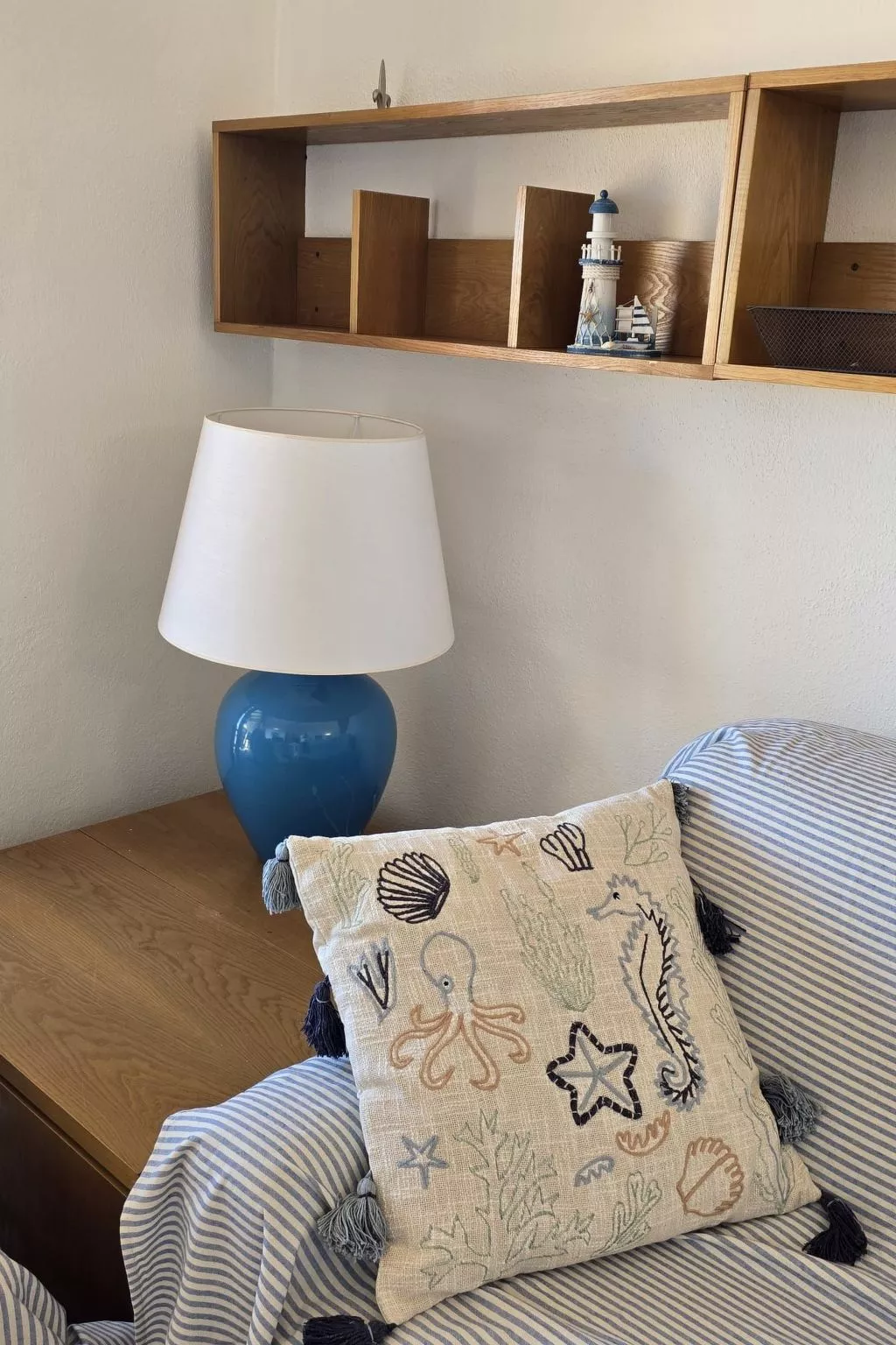 Casetta Ladunia mit Blick aufs Meer-Binnen