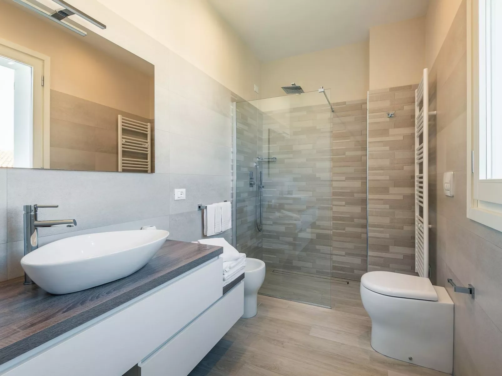 Die Kurvilla Monsummano-Binnen