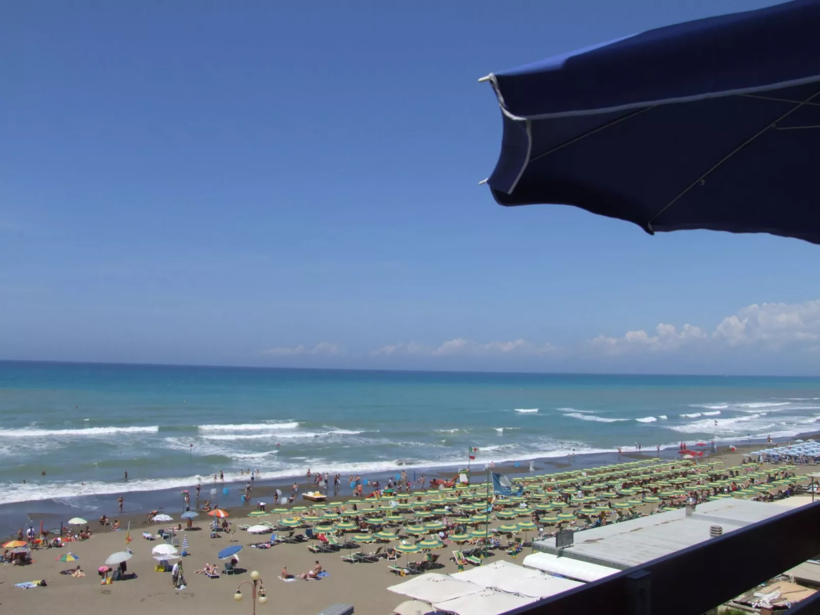 Vespucci von Holiday World-Buiten