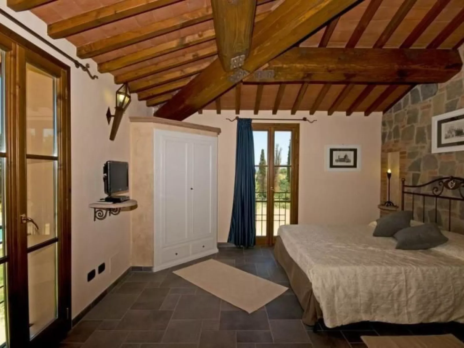 Villa Lestra Montelopio-Binnen