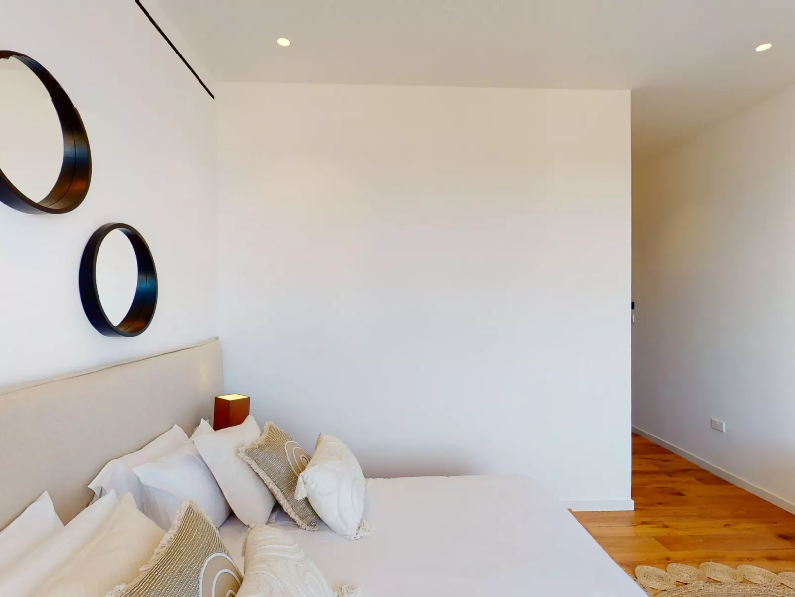 Periyiali Resort - Meerblick Villa Polymnia -22-Binnen