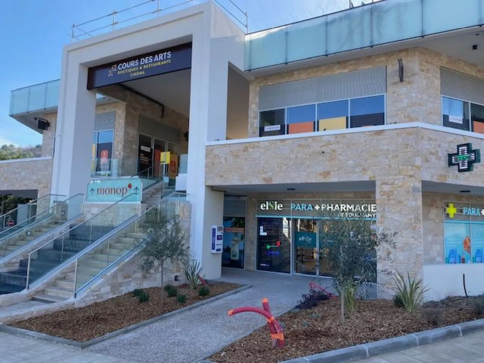 Paradisier Wohnung in Mougins-Buiten