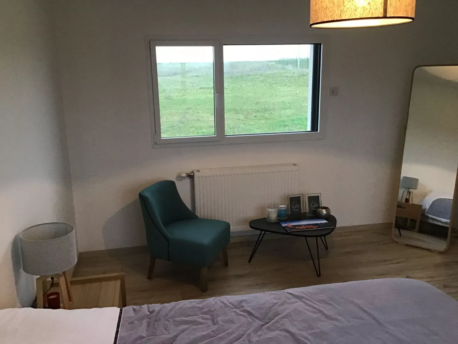 Ein Haus auf der Düne, direkter Zugang zum Strand-Binnen