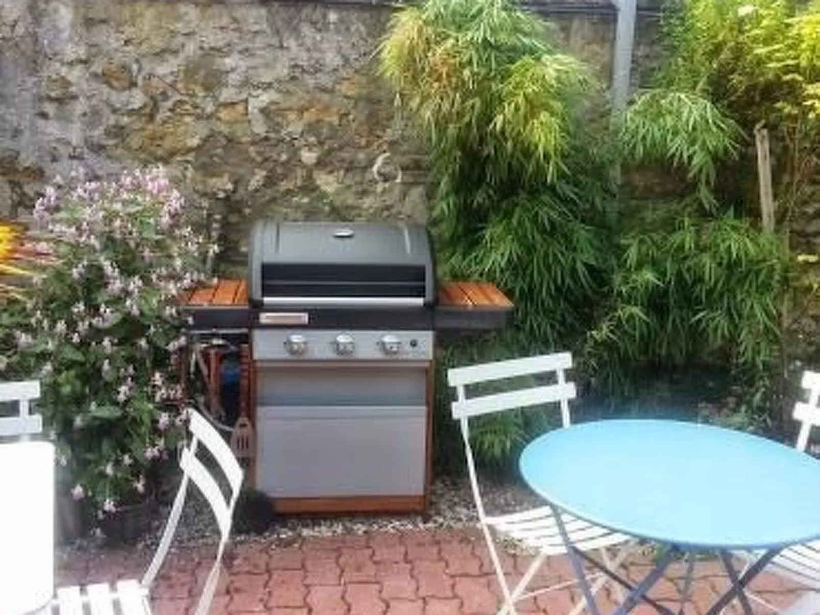 Unterkunft 2 escapade Normande-Buiten